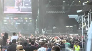 Motörhead 2011 NovaRock (Ace of Spades)