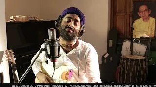 Mast Magan | Arijit Singh | Live | Facebook Full Concert | Help Rural India | 2021 | Full HD