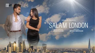 AFGHAN SONG Salam London (2020) Fardin Faryad |Bizhan Neromand | Farzona Saidova | Afghan movie