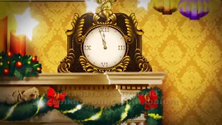 эксклюзив заставка С НОВЫМ 2019 ГОДОМ музыка футаж бесплатно HD exclusive screensaver HAPPY NEW YEAR