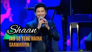 Shaan Jab se Tere Naina Live At Grand Finale