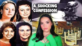 They confessed to k!lling four teenage girls but did they really do it? The Yogurt Shop M*rders Case