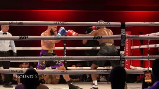 Ariel Perez V.S. Steven Motley Full Fight