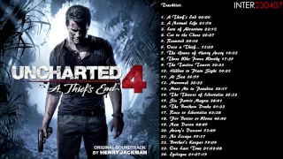 Uncharted 4 : A Thief's End - Complete Original Soundtrack - ALL OST