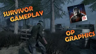 Dead by Daylight Mobile Netease Version Gameplay | First Gameplay | OP Graphics