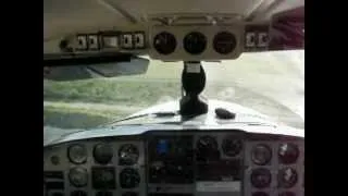 Landing In Stephenville Newfoundland