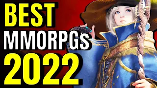 Top 13 Mobile MMORPG Games of 2022 | Best Android & iOS MMORPGs 2022