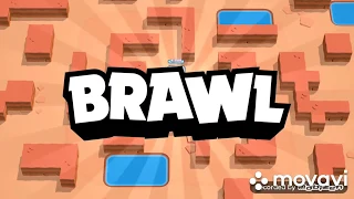 ROSA VS JACKY VS BİBİ~KASA KORUYUCULARI ÇILGIN 1~Brawl Stars