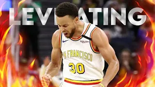 Stephen Curry Mix ~ "Levitating" (2021 HYPE) ft. Dua Lipa and DaBaby | 1ce 4low Track 8 | #hze2021rc