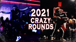Craziest Rounds In Dance Battles 2021 | Dance Compilation