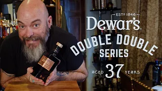 Dewar's Double Double Series - 37 year old Blended Malt Scotch