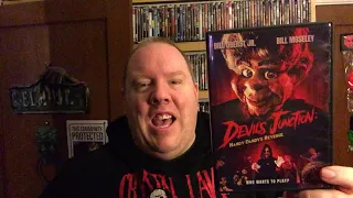 End of the month Horror DVDs and Blu-ray’s Haul for December 2019
