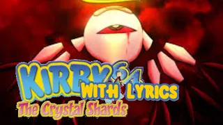 Zero Two with Lyrics! | Kirby 64 The Crystal Shards #kirby  #music #zerotwo