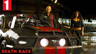 Death Race Explained In Hindi || Action Movie Explained In Hindi  ||