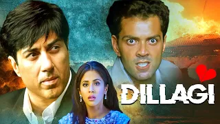 Sunny Deol's Blockbuster Romantic Full Movie : Dillagi (दिल्लगी) | Bobby Deol | Urmila Matondkar