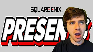 Square Enix Presents Conference! E3 2021 Livestream with Kes Gaming!