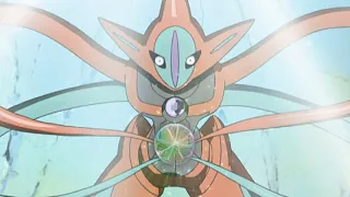 Deoxys! | Pokémon: Battle Frontier | Official Clip