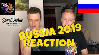 Russia Eurovision 2019 Reaction - Review - Sergey Lazarev - Scream - #32