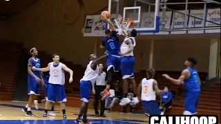 Kendall Smith RISES on defender at SF Pro Am 2016