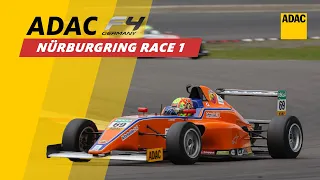 Formel 4 - Nürburgring 2015  | Race 1 | ADAC Motorsports