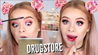 DRUGSTORE GLAM FOR *EVERYONE*- SINGLE OR IN A RELATIONSHIP WHO CARES