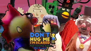 Don't Hug me i'm Scared Pilot Definitive Edition [Full Realese]
