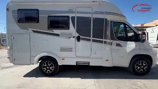 ¡¡OCASIÓN!! Autocaravana Carado T132 (2018) en perfecto estado / 5,98m - Autocaravanas Navarro