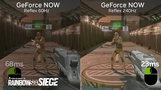 GeForce NOW Ultimate Reflex Mode | Cloud Gaming at 240 Frames per Second