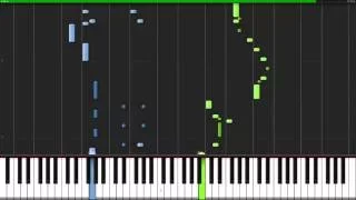 Nyeh Heh Heh! - Undertale [Piano Tutorial] (Synthesia)