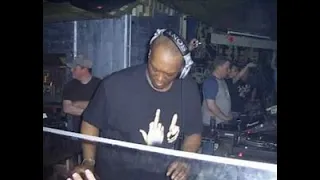 DJ RUSH, LOVE PARADE 2002. ONLYTEKNO COLLECTION 185