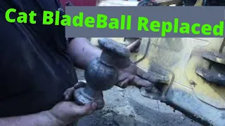 blade ball replacment  d5c