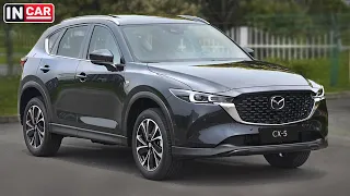 Обновленная Mazda CX-5 2022 | Первые подробности!