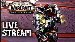 Средовые приключения / WoW Shadowlands 9.1