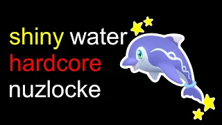 Can SHINY WATER Types Beat Pokémon Violet?
