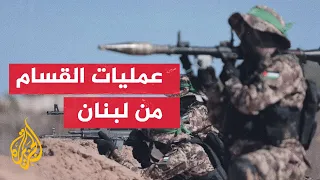 ما أبرز عمليات القسام من لبنان؟