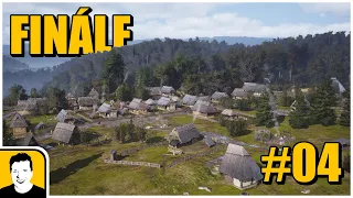 150 lidí, druhá úroveň obydlí, spousta bugů a necelá epizoda(varoval jsem vás) - MANOR LORDS DEMO#04