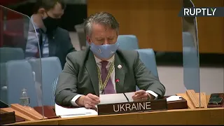 Небензя покинул заседание Совбеза ООН перед речью Украины