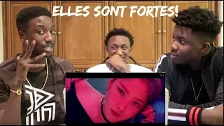 French guys Reacts to Red Velvet 'Bad Boy' MV