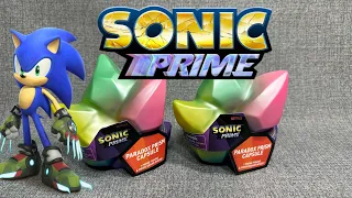 SONIC PRIME PARADOX PRISM CAPSULE OPENING!