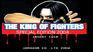 The king Of fighters 2004 spécial édition ( arcade ) playthrough