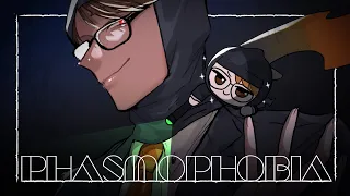 【Phasmophobia Lv15】中途採用新人研修員