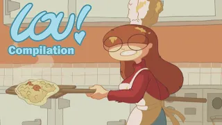 Chaud devant! 🍕 ♨ | Lou! français | Episodes complets | 2H | Dessin animé pour enfants