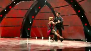 [SYTYCD S09 Top 20-2] Amber Nick (Argentine Tango)