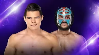 FULL MATCH - Humberto Carrillo vs. Lince Dorado: WWE 205 Live, August 6, 2019