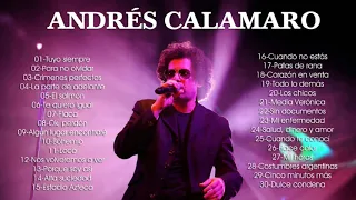 Andres Calamaro - Grandes éxitos