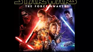 25 Torn Apart (Film Edit) - Star Wars: The Force Awakens Extended Soundtrack