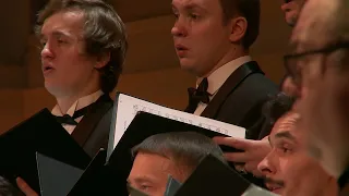 S. Rachmaninov - «HAIL MARY» / Choir of the State Symphony Cappella of Russia, V. POLYANSKY