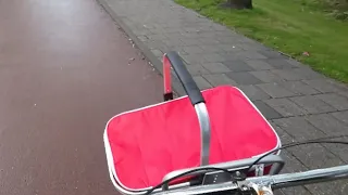 Grocery shopping (by bicycle) in the Netherlands | Week 38