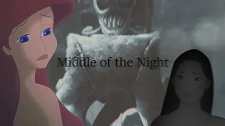Middle of the Night | Non/Disney Crossover |