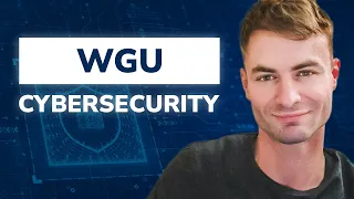 WGU Cybersecurity Degree Walk-through - How to Graduate in 6 Months!
